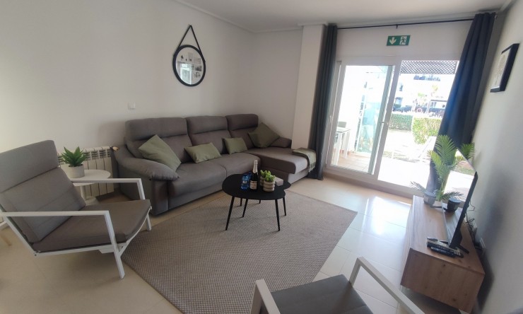 Videresalg - Leilighet - Hacienda Riquelme Golf Resort - Hacienda Riquelme Golf Resort - Centre