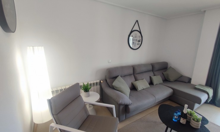 Videresalg - Leilighet - Hacienda Riquelme Golf Resort - Hacienda Riquelme Golf Resort - Centre