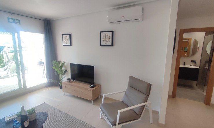 Videresalg - Leilighet - Hacienda Riquelme Golf Resort - Hacienda Riquelme Golf Resort - Centre