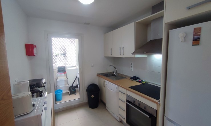 Videresalg - Leilighet - Hacienda Riquelme Golf Resort - Hacienda Riquelme Golf Resort - Centre