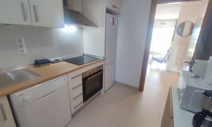 Videresalg - Leilighet - Hacienda Riquelme Golf Resort - Hacienda Riquelme Golf Resort - Centre