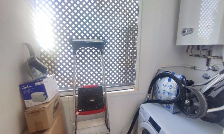 Videresalg - Leilighet - Hacienda Riquelme Golf Resort - Hacienda Riquelme Golf Resort - Centre