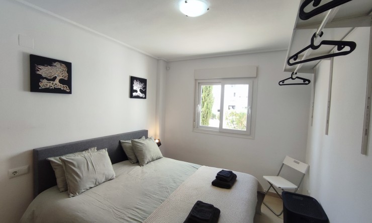 Videresalg - Leilighet - Hacienda Riquelme Golf Resort - Hacienda Riquelme Golf Resort - Centre