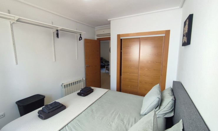 Videresalg - Leilighet - Hacienda Riquelme Golf Resort - Hacienda Riquelme Golf Resort - Centre