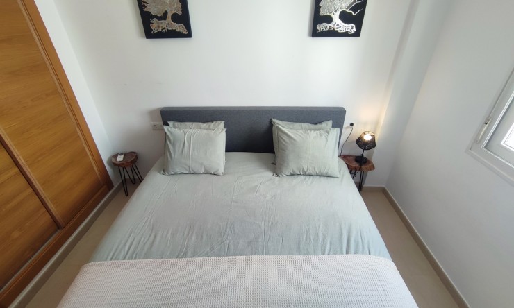 Videresalg - Leilighet - Hacienda Riquelme Golf Resort - Hacienda Riquelme Golf Resort - Centre