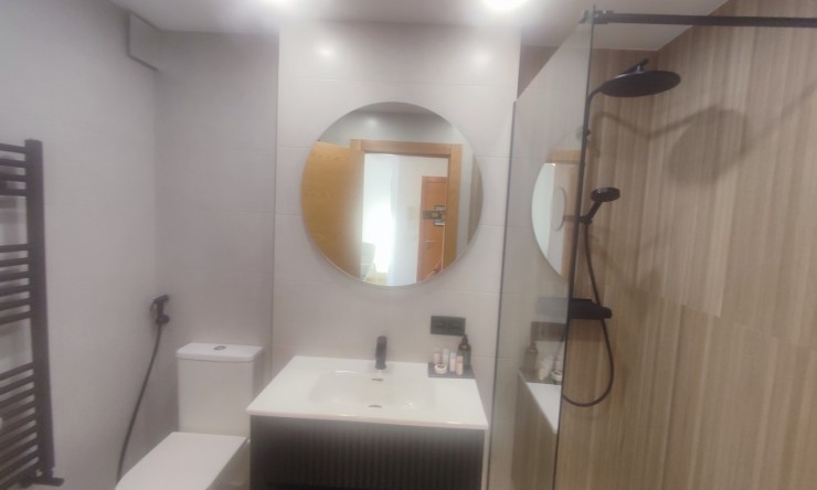 Videresalg - Leilighet - Hacienda Riquelme Golf Resort - Hacienda Riquelme Golf Resort - Centre