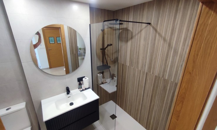 Videresalg - Leilighet - Hacienda Riquelme Golf Resort - Hacienda Riquelme Golf Resort - Centre