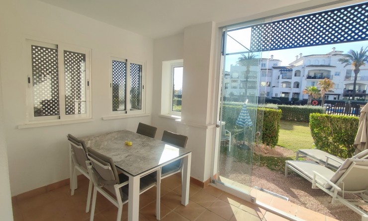 Videresalg - Leilighet - Hacienda Riquelme Golf Resort - Hacienda Riquelme Golf Resort - Centre