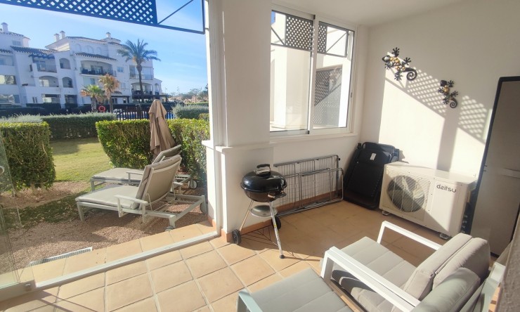 Videresalg - Leilighet - Hacienda Riquelme Golf Resort - Hacienda Riquelme Golf Resort - Centre