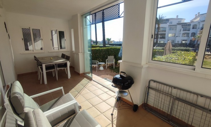 Videresalg - Leilighet - Hacienda Riquelme Golf Resort - Hacienda Riquelme Golf Resort - Centre