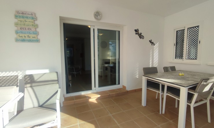 Videresalg - Leilighet - Hacienda Riquelme Golf Resort - Hacienda Riquelme Golf Resort - Centre