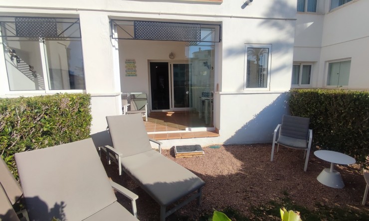 Videresalg - Leilighet - Hacienda Riquelme Golf Resort - Hacienda Riquelme Golf Resort - Centre