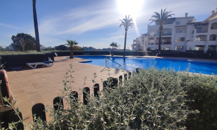 Videresalg - Leilighet - Hacienda Riquelme Golf Resort - Hacienda Riquelme Golf Resort - Centre