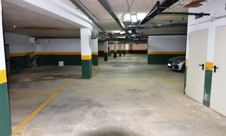 Videresalg - Leilighet - Hacienda Riquelme Golf Resort - Hacienda Riquelme Golf Resort - Centre