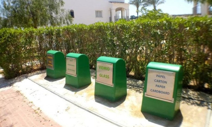 Videresalg - Leilighet - Hacienda Riquelme Golf Resort - Hacienda Riquelme Golf Resort - Centre