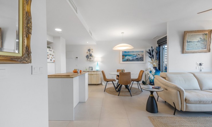 La Revente - Appartement - Torrevieja - Rocio del Mar