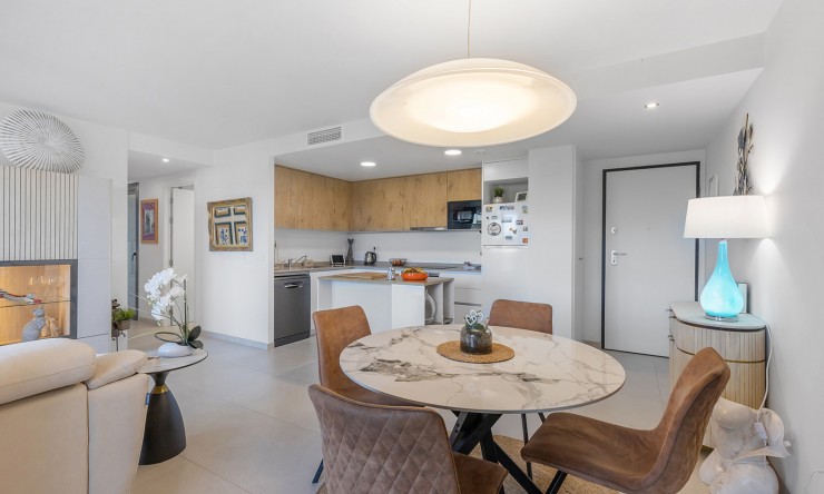 La Revente - Appartement - Torrevieja - Rocio del Mar