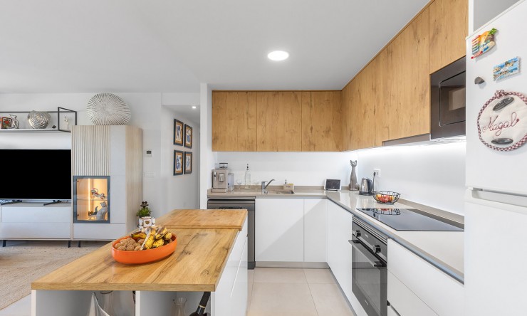 La Revente - Appartement - Torrevieja - Rocio del Mar