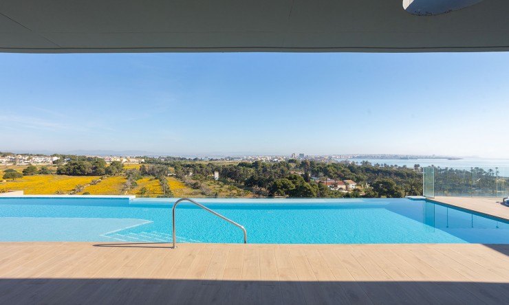 La Revente - Appartement - Torrevieja - Rocio del Mar