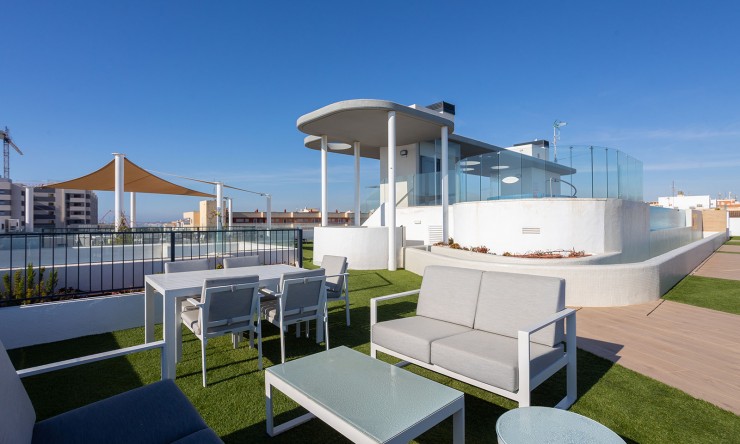 La Revente - Appartement - Torrevieja - Rocio del Mar