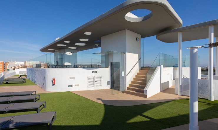 La Revente - Appartement - Torrevieja - Rocio del Mar