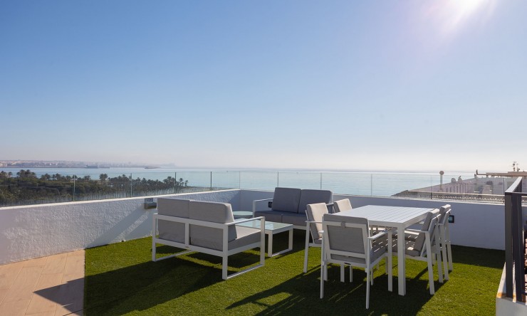 La Revente - Appartement - Torrevieja - Rocio del Mar