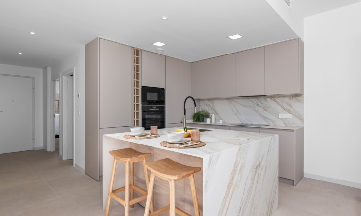 New - Detached Villa - Los Alcazares - Serena Golf