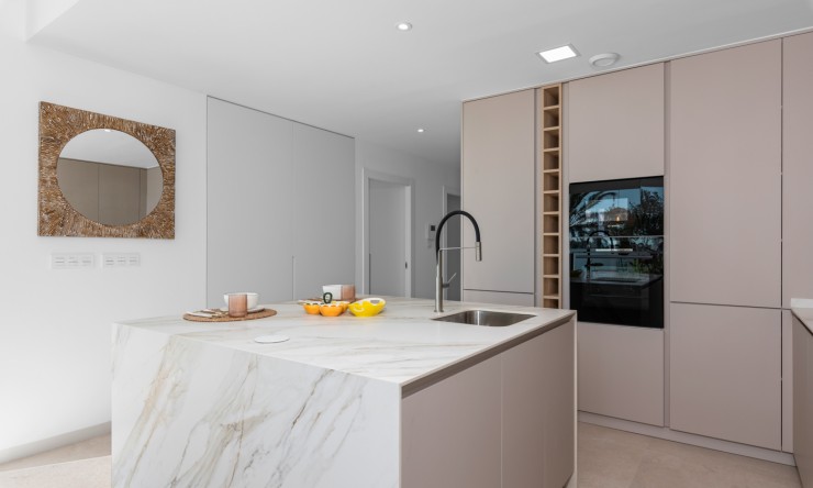 New - Detached Villa - Los Alcazares - Serena Golf