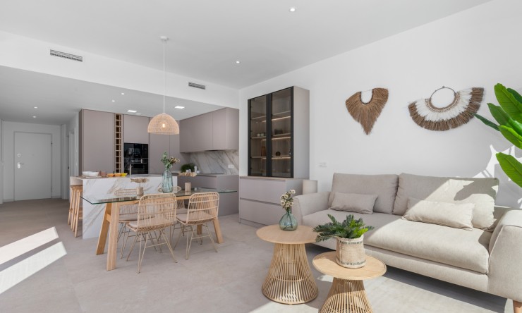 New - Detached Villa - Los Alcazares - Serena Golf