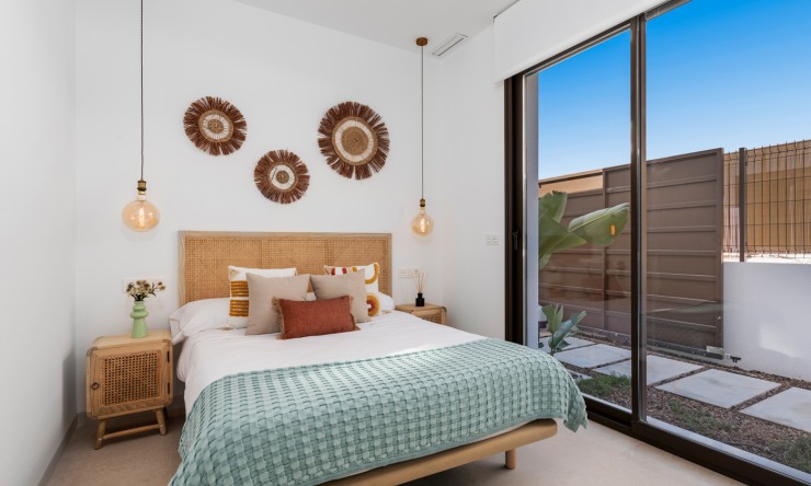 New - Detached Villa - Los Alcazares - Serena Golf