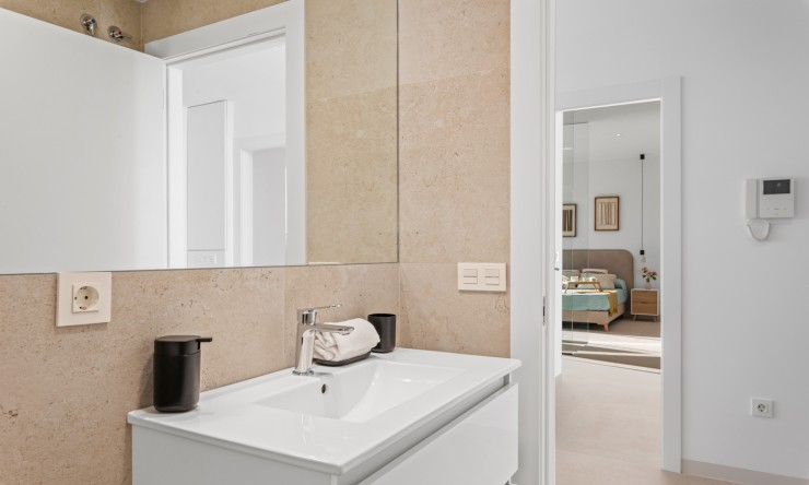 New - Detached Villa - Los Alcazares - Serena Golf