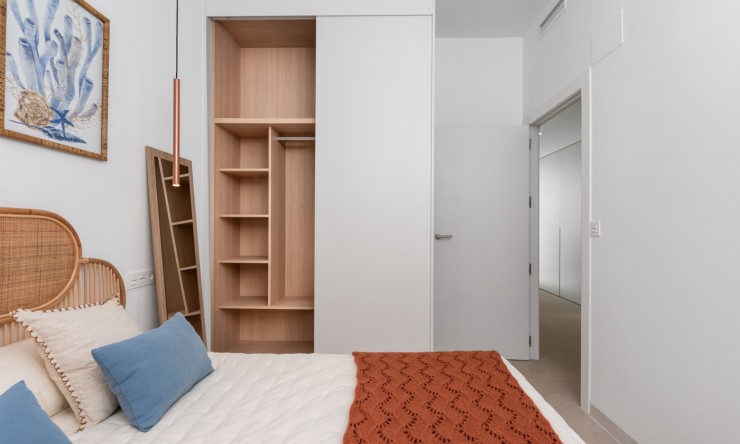 New - Detached Villa - Los Alcazares - Serena Golf