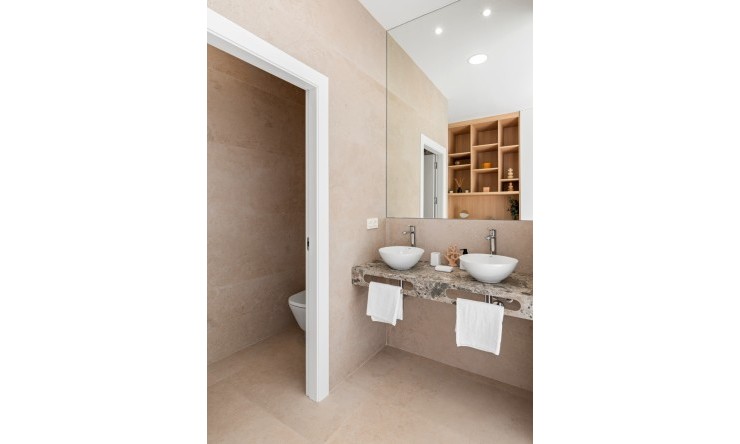 New - Detached Villa - Los Alcazares - Serena Golf