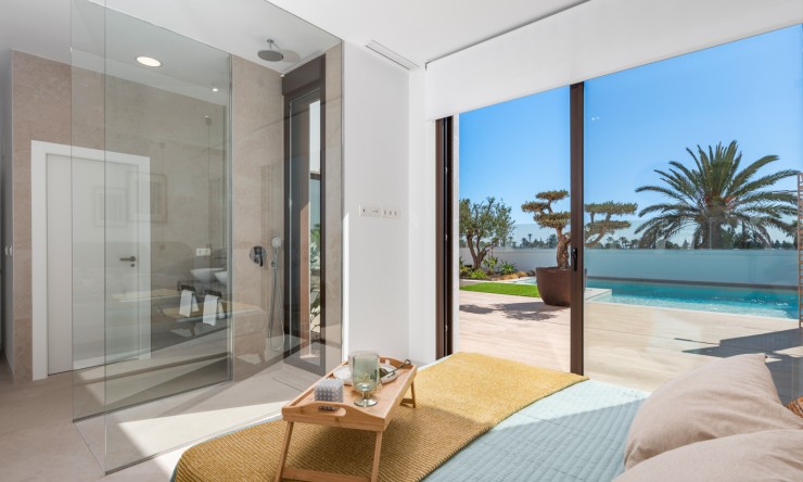 New - Detached Villa - Los Alcazares - Serena Golf