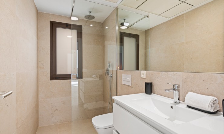 New - Detached Villa - Los Alcazares - Serena Golf