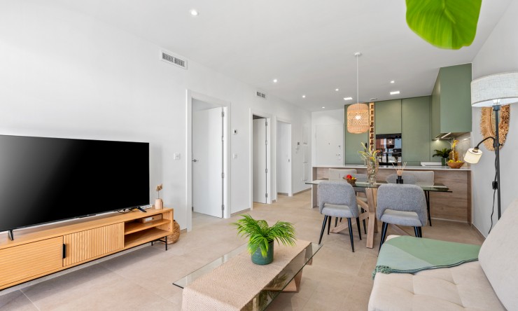 New - Apartment - Los Alcazares - Serena Golf