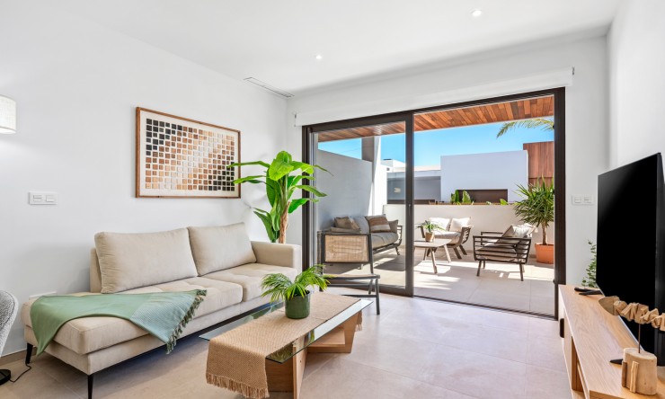 New - Apartment - Los Alcazares - Serena Golf