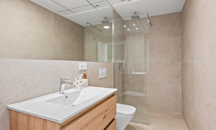 New - Apartment - Los Alcazares - Serena Golf