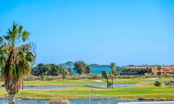 New - Apartment - Los Alcazares - Serena Golf