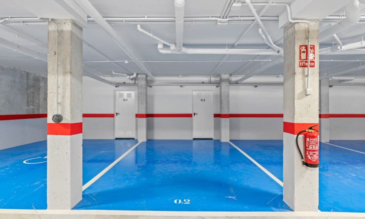 New - Apartment - Los Alcazares - Serena Golf