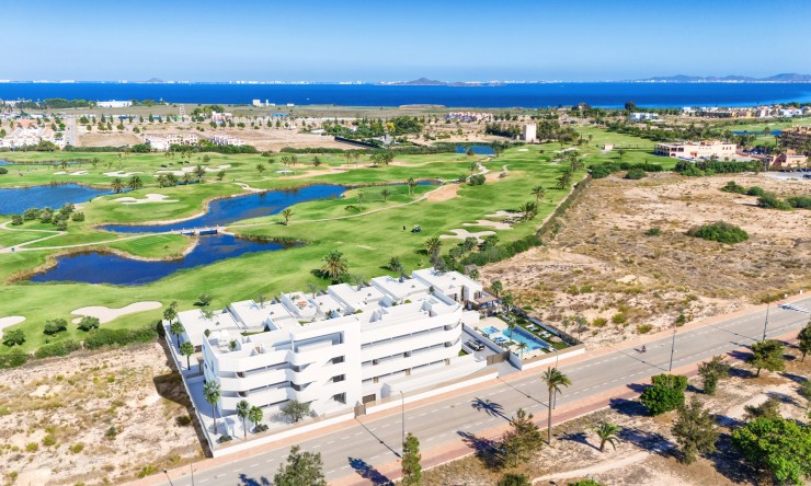 Nouveau - Appartement - Los Alcazares - Serena Golf
