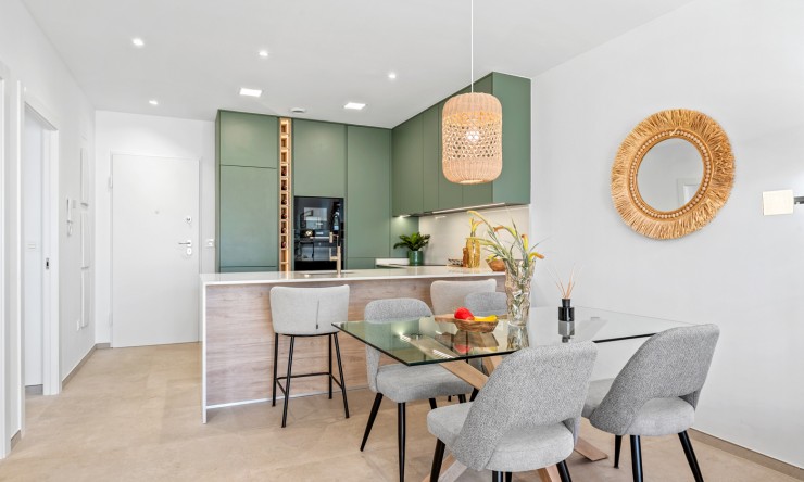 Nouveau - Appartement - Los Alcazares - Serena Golf