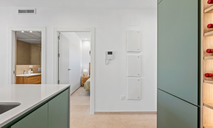 Nouveau - Appartement - Los Alcazares - Serena Golf