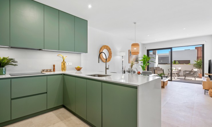 Nouveau - Appartement - Los Alcazares - Serena Golf