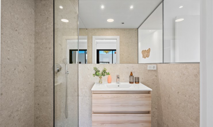 Nouveau - Appartement - Los Alcazares - Serena Golf