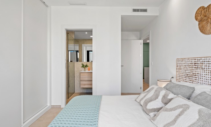 Nouveau - Appartement - Los Alcazares - Serena Golf