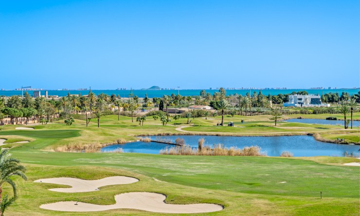 Nouveau - Appartement - Los Alcazares - Serena Golf