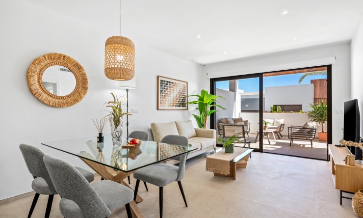 New - Apartment - Los Alcazares - Serena Golf