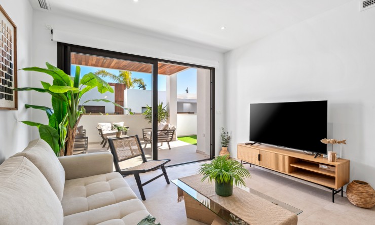 New - Apartment - Los Alcazares - Serena Golf