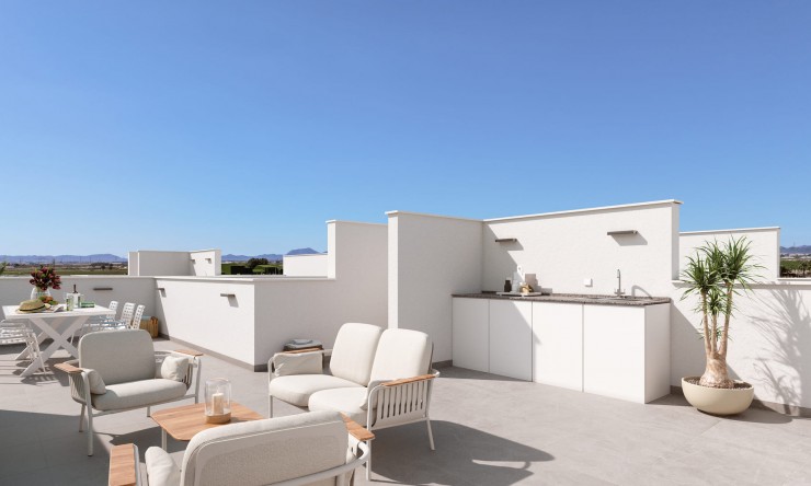 Nouveau - Villa - Roldán - Roldán - Ville